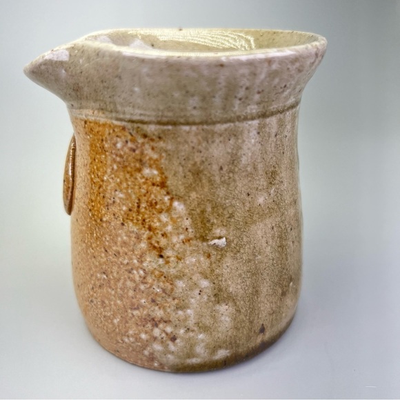 Cornwall Bridge Pottery Creamer and Sugar Set - Picture 7 of 14